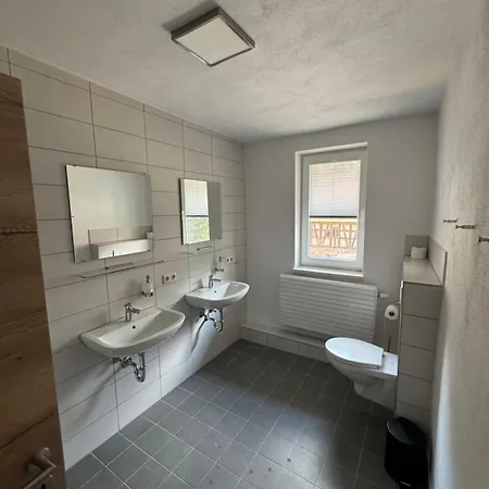 Rumpelhof Apartment Ruckersdorf (Bavaria)